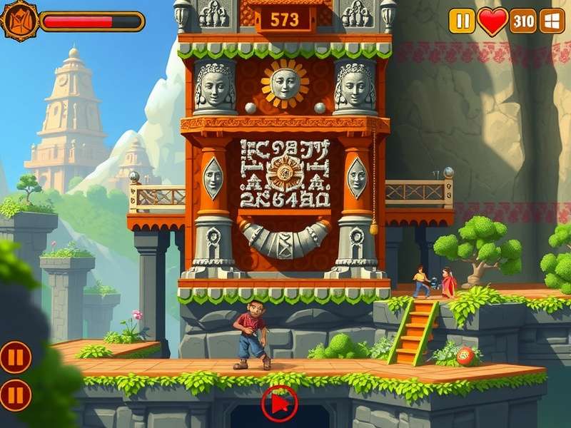 Temple Run 6723 Stock Analysis