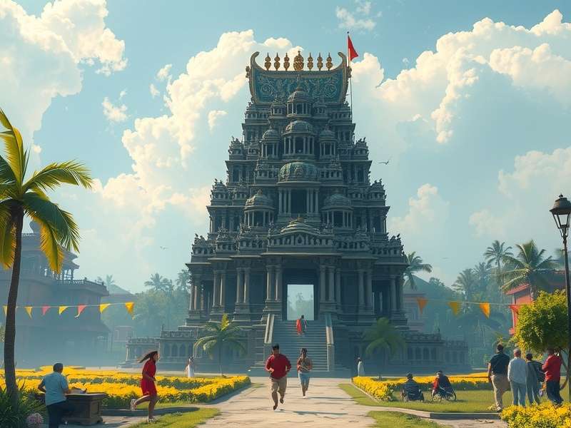 Temple Run 954 गेमप्ले स्क्रीनशॉट