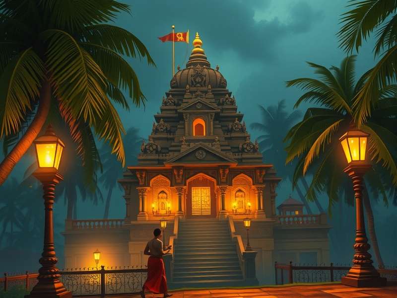 Temple Run Tamil Version Gameplay
