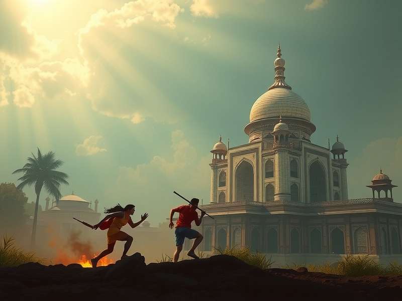 Temple Run Nintendo Switch गेमप्ले