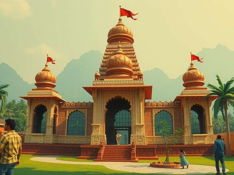 Temple Run BookXcess Amcorp गेमप्ले