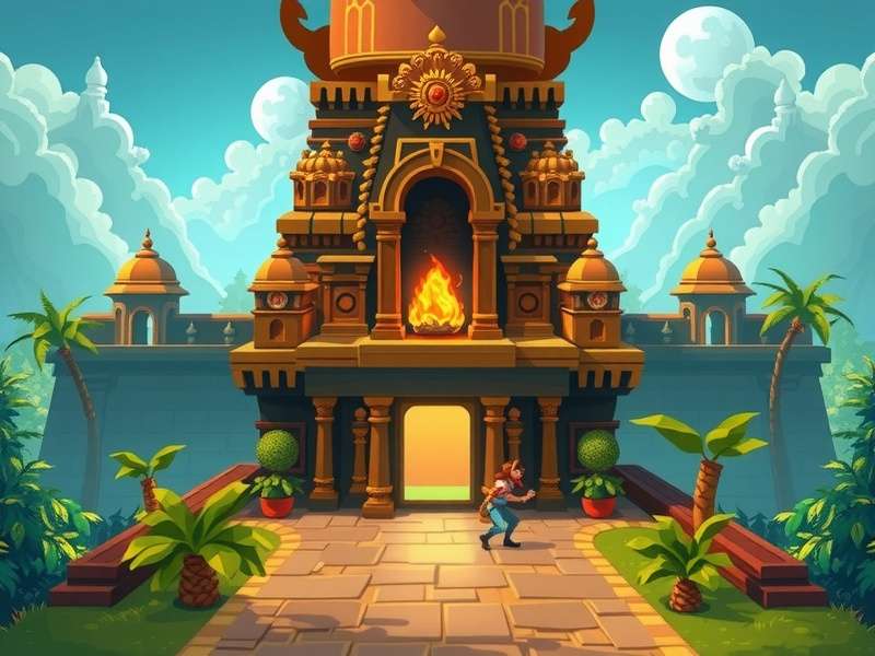 Temple Run 2 एडवांस्ड गेमप्ले तकनीकें