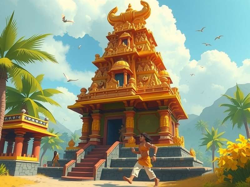 Temple Run 2 Upgrades