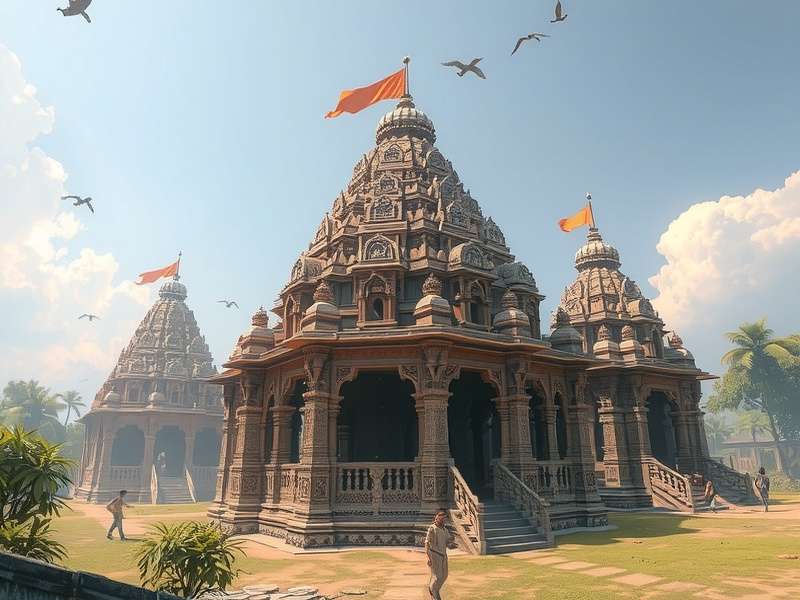 Temple Run IIIIO गेमप्ले स्क्रीनशॉट