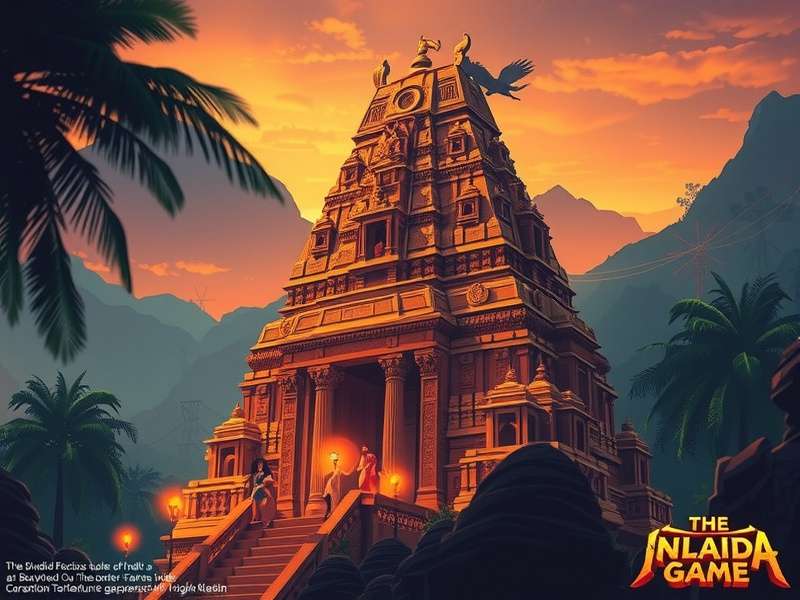 Temple Run Gameplay Screenshot