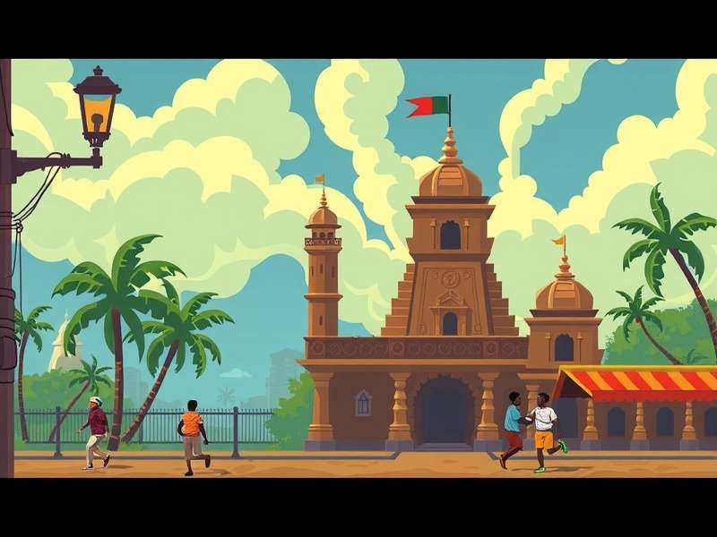 Temple Run 2 School गेमप्ले