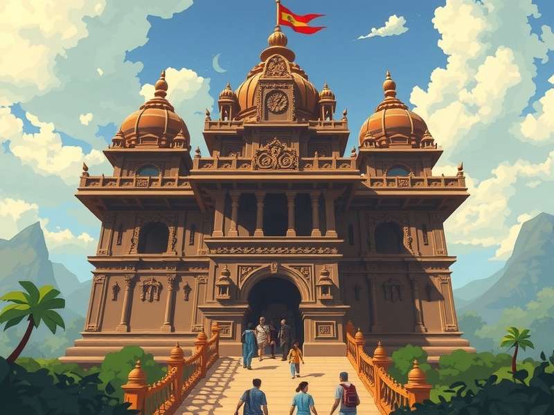 Temple Run TheDisneyHub गेमप्ले