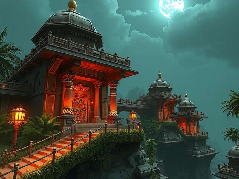 Temple Run Oz HD Wallpaper 1