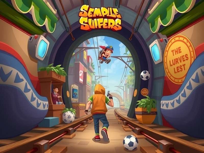 Temple Run और Subway Surfers गेम कॉम्पेरिजन