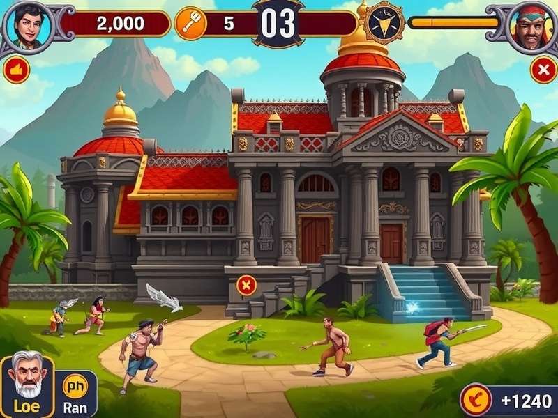 Temple Run पावर-अप्स