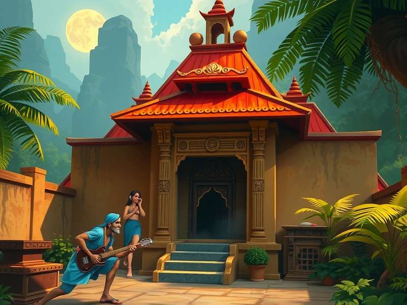 Temple Run 2 gameplay screenshot