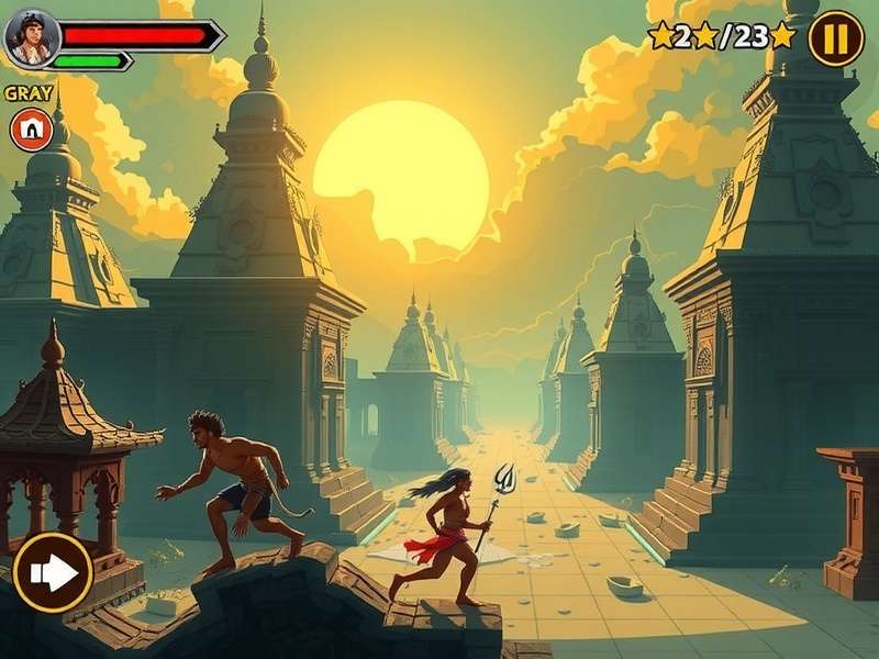 Temple Run 2x4 Device Compatibility
