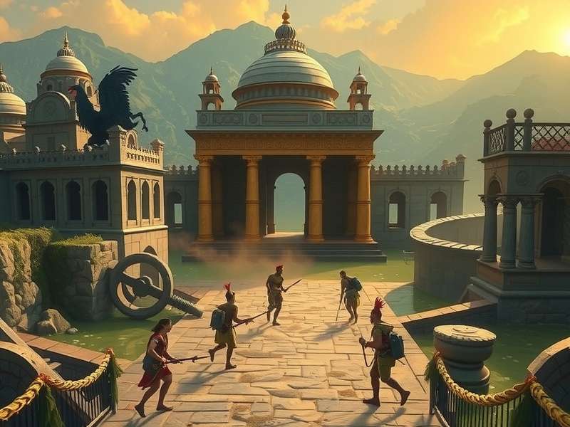Temple Run Classic 1779 गेमप्ले स्क्रीनशॉट