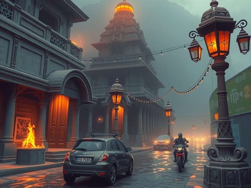 Temple Run Iiso Lane गेमप्ले