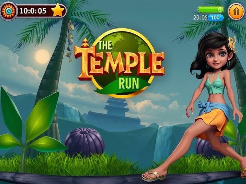 Temple Run 2VRT 2025 गेमप्ले