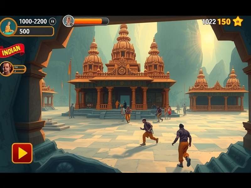 Temple Run Game Old सीक्रेट्स