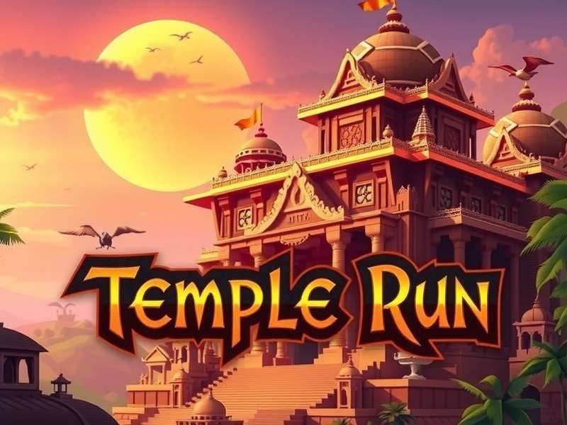 Temple Run High Score