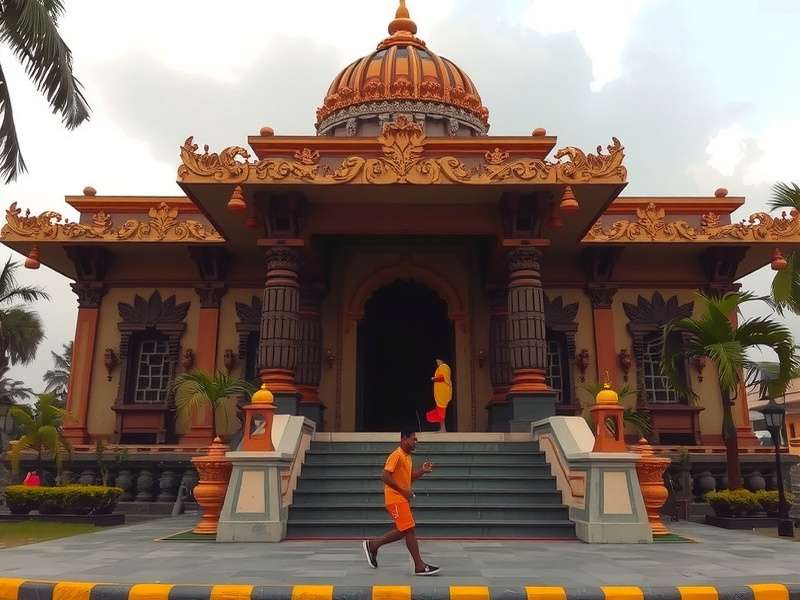 Temple Run BookXcess Ipoh गेमप्ले