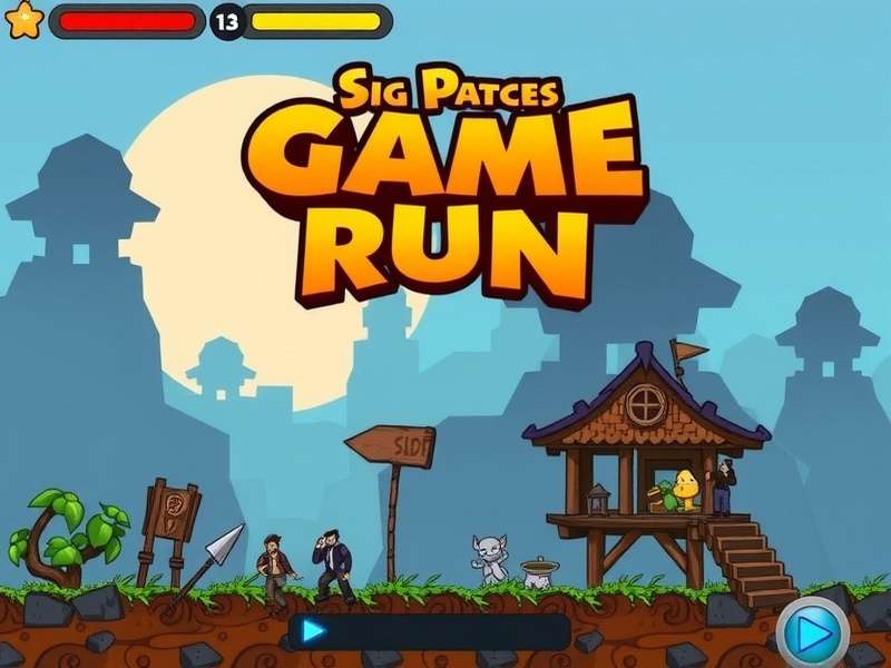 Temple Run GBAtemp Sigpatches Guide