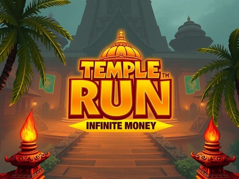 Temple Run Infinite Money Gameplay