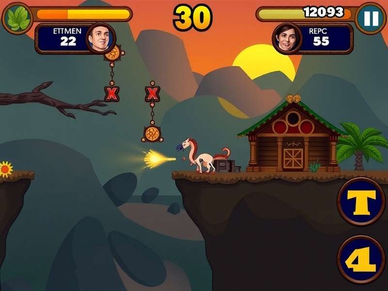 Temple Run 2 VR50-3103 गेमप्ले