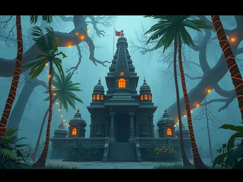 Temple Run 2 Forest Gameplay