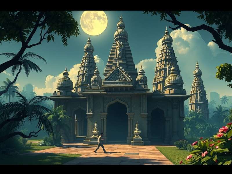 Temple Run Powerup GIF