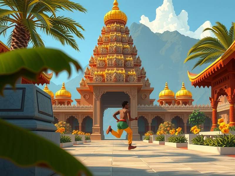 Temple Run 2 Advanced Techniques