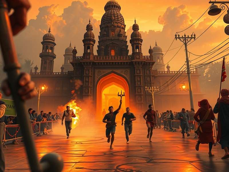 Temple Run 1 Characters