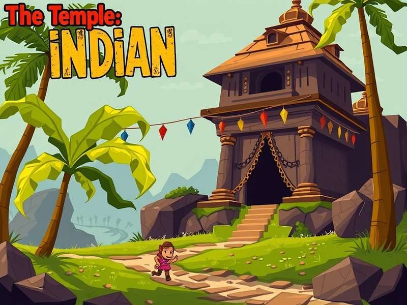 Temple Run Obstacle GIF