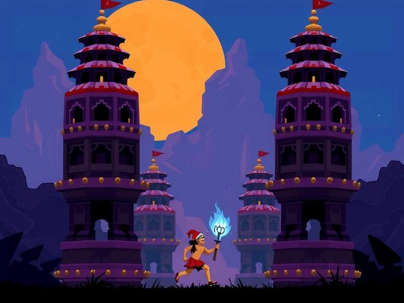 Temple Run Power Up GIF