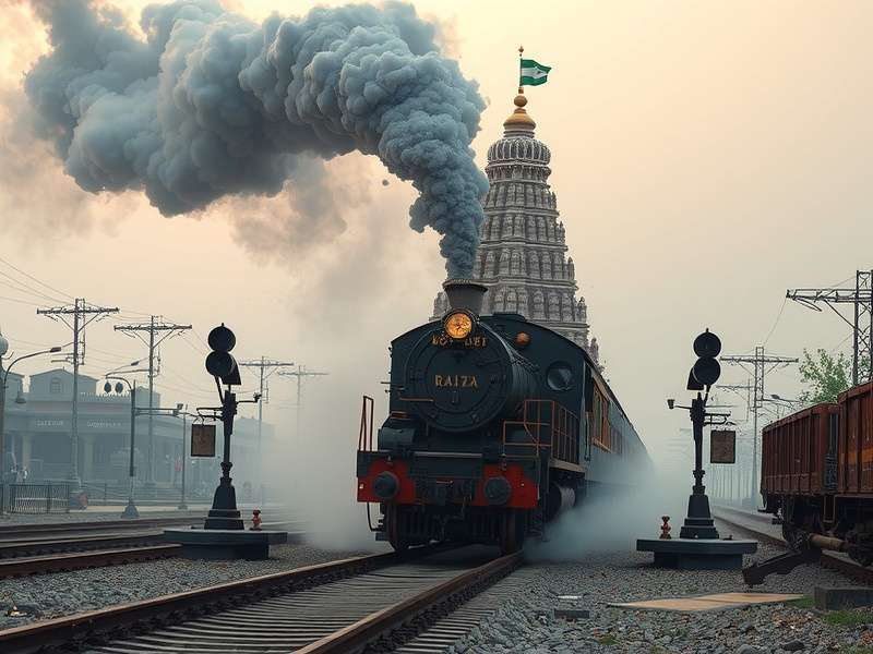 Temple Run Railway गेमप्ले