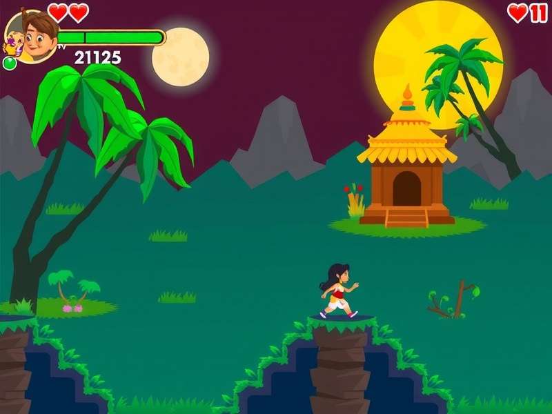 Temple Run 3 गेम संगीत और गाने