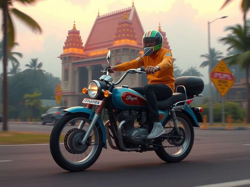 Temple Run 2008 Honda गेमप्ले