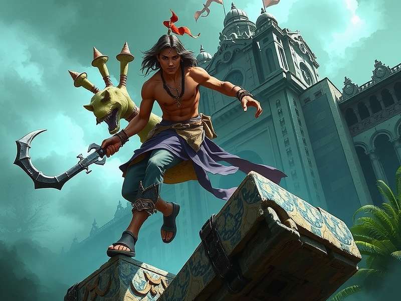Temple Run Oz vs गेमप्ले