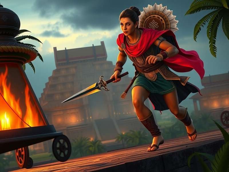Temple Run Xbox 360 Statistics
