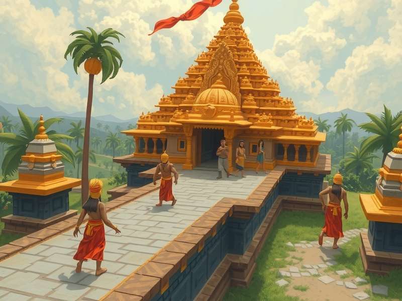 Guy Dangerous Temple Run Character