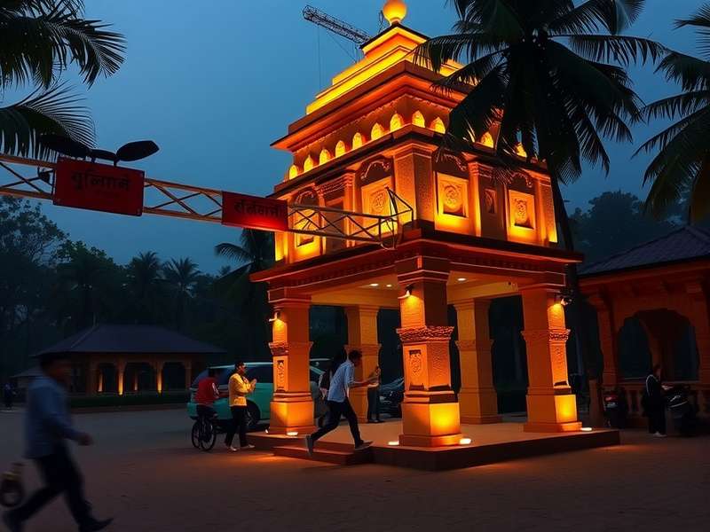 Temple Run IIST Admissions Level Design