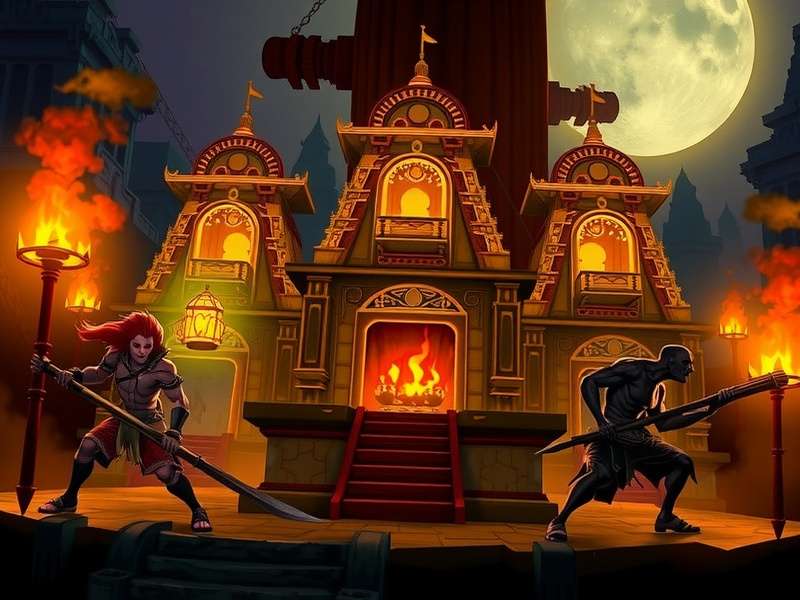 Temple Run Villains Power-ups