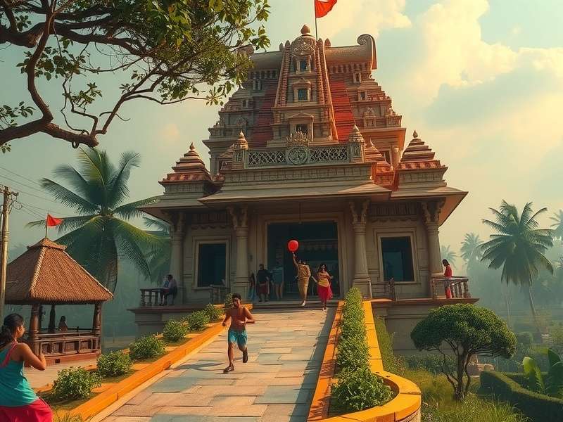 Temple Run 2 110 गेमप्ले स्क्रीनशॉट