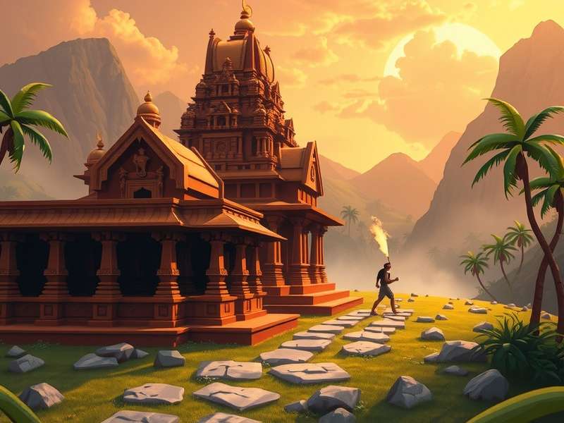 Temple Run 2 प्रो गेमर इंटरव्यू