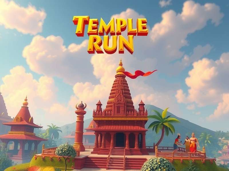 Temple Run जैसे गेम्स का कलेक्शन