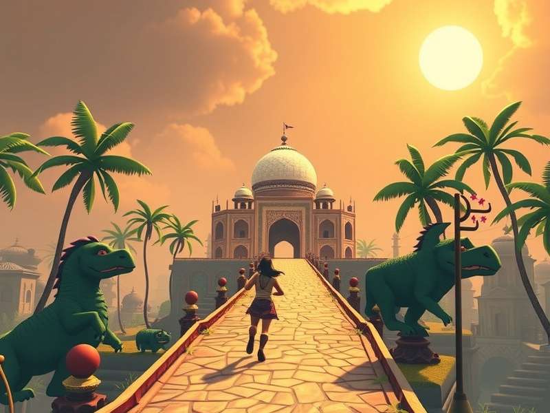 Temple Run Screenshot App Download Process