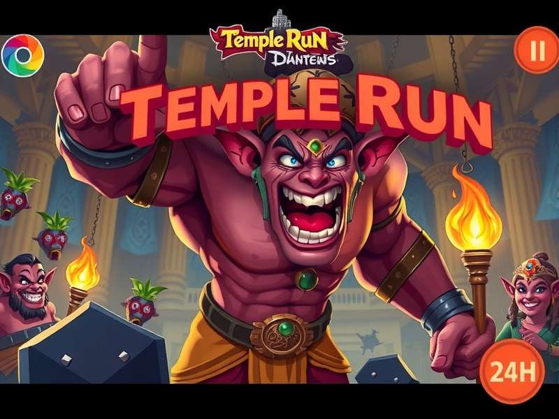 Temple Run गेमप्ले टिप्स