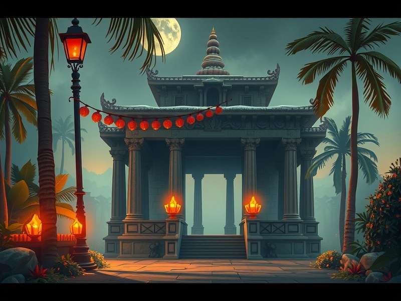 Temple Run Postacie Z मुख्य पात्र