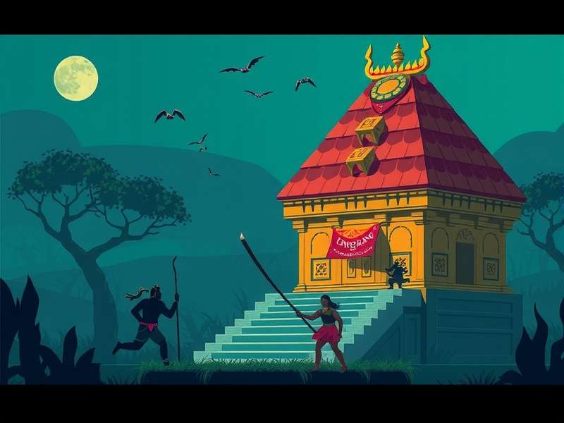 Temple Run Malavida Igitaboy गेमप्ले