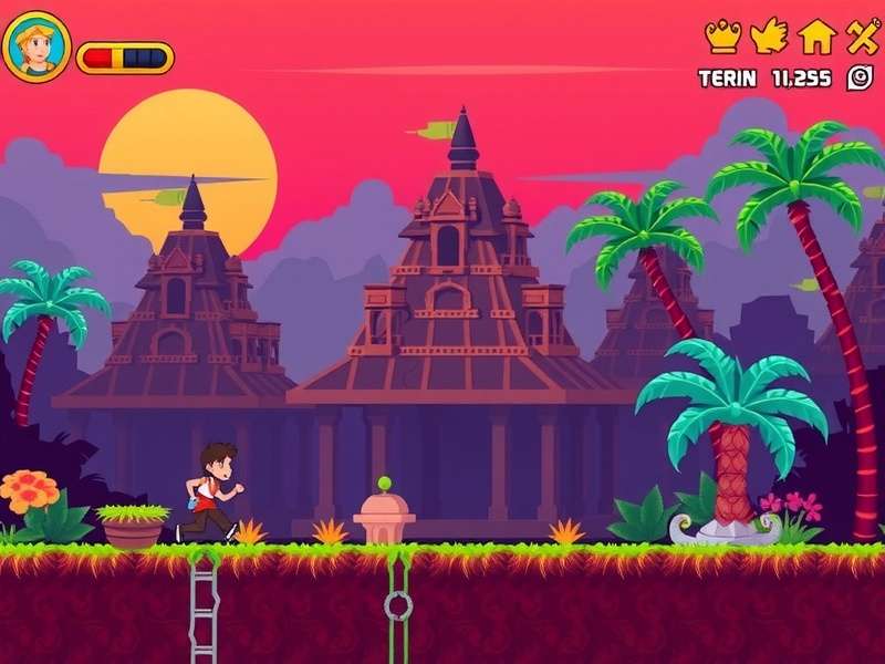 Temple Run 256x256 Converter इंटरफेस