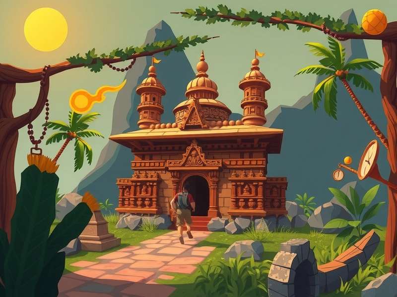 Temple Run Assets Optimization Process