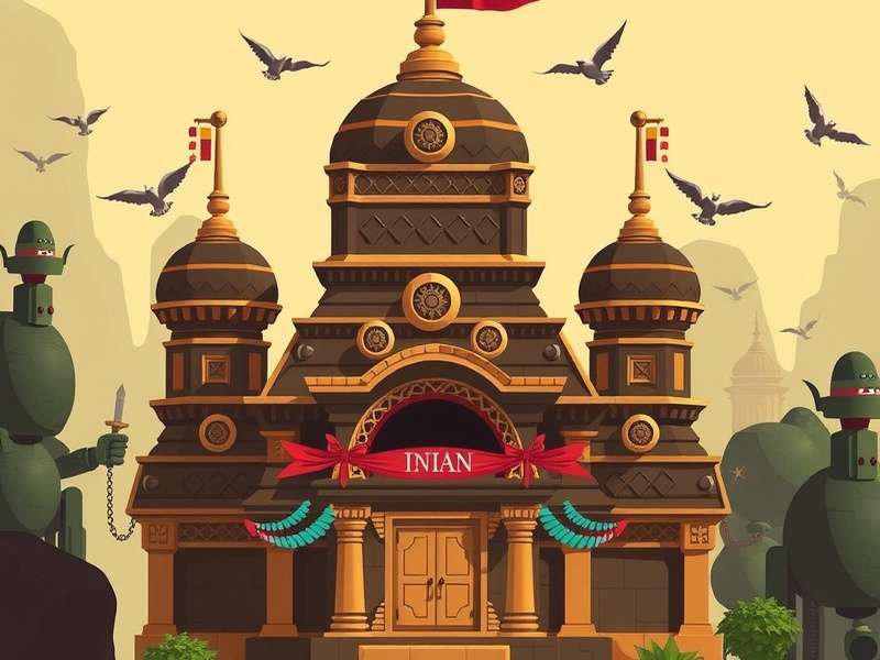 Temple Run Botslander Build Gameplay