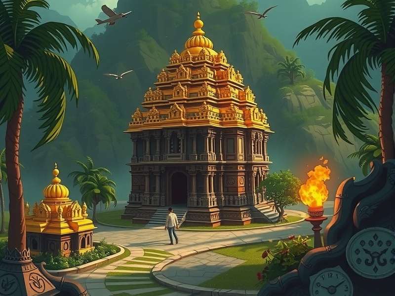 Temple Run Up पावर-अप्स
